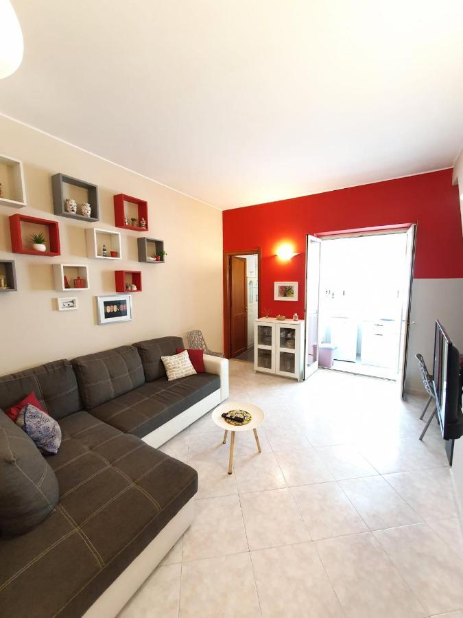 Ballaro' Market Apartment 3 Palermo Luaran gambar